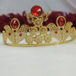 تاج گل ها/عروسی/طرح طلا/لاکچری/دستساز