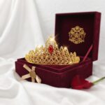 تاج دانه آتشی | جشن | روح گندم