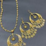 سرویس هندی/عروسی/طرح طلا/لاکچری/دستساز