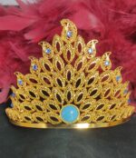 تاج کلوپاترا/عروسی/طرح طلا/لاکچری/دستساز/زیورآلات روح گندم - تصویر 2