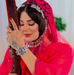 عقدرو یا خار الیزابت/عروسی/طرح طلا/چشم گیر/روح گندم - تصویر 2