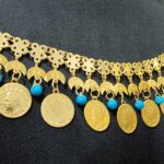 خار یا عقدرو پهلوی/عروسی/طرح طلا/لاکچری/دستساز