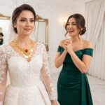 گردنبند نرگس | عروسی | تولیدی روح گندم - تصویر 2