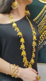 رولباسی مرجان/عروسی/طرح طلا/لاکچری/دستساز