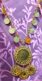 رولباسی خاطره/عروسی/طرح طلا/لاکچری/دستساز