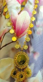 رولباسی خاطره/عروسی/طرح طلا/لاکچری/دستساز - تصویر 2