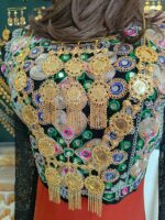 ست کتیبه خورشیدی/عروسی/طرح طلا/لاکچری/دستساز - تصویر 2