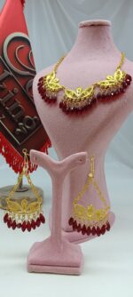سرویس پروانه/عروسی/طرح طلا/لاکچری/دستساز - تصویر 2