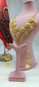 سرویس شکوفه G14/عروسی/طرح طلا/لاکچری/دستساز