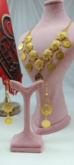 گوشواره چیچک/زیورآلات روح گندم/خاص/جذاب/شیک - تصویر 2