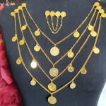 رولباسی اولدوز/عروسی/طرح طلا/بدلیجات روح گندم