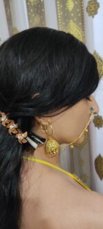 پرسینگ لوستری/بدلیجات روح گندم/لاکچری/دستساز