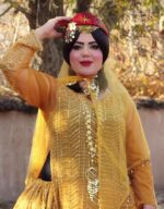گردنبند ماریا/عروسی/زیورآلات روح گندم/لاکچری/چشم گیر