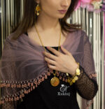 گوشواره پهلوی Gu138/بدلیجات روح گندم/شیک/جذاب/خاص - تصویر 2