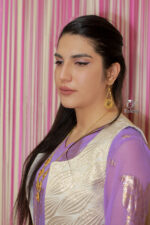 گوشواره پهلوی Gu135/بدلیجات روح گندم/شیک/جذاب/خاص - تصویر 2