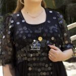 سنجاق گل پاپاتیا کوردی/عروسی/طرح طلا/لاکچری/دستساز