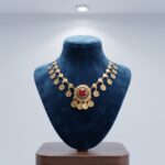 گردنبند نرگس | عروسی | تولیدی روح گندم