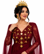 رولباسی اولدوز | عروسی | بدلیجات روح گندم - تصویر 2