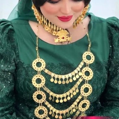 رولباسی ماندانا گردنبند یا رولباسی ماندانا | عروسی | برند روح گندم - تصویر 1