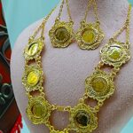 سرویس کلکته _se12/عروسی/بدلیجات روح گندم/طرح طلا/لاکچری/دستساز