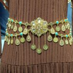 کمربند گل ها /عروسی/بدلیجات روح گندم /لاکچری/