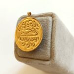 سکه خاص طرح طلا | عروسی | بدلیجات روح گندم - تصویر 2