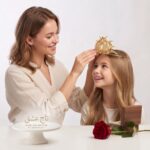 تاج پرنسس طرح طلا |مناسب مجالس | روح گندم - تصویر 3