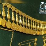 خار یا عقدرو زیورآلات روح گندم/خاص/شیک/آبکاری طلا - تصویر 2