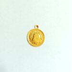 سکه قدیمی /زیورآلات روح گندم/ عروسی / لاکچری