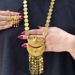 ست گردنبندو گوشواره دیاناخلیج| مراسمات و جشن | بدلیجات روح گندم
