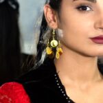 گوشواره نازیلا | عروسی و مهمانی | روح گندم - تصویر 2
