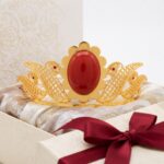 تاج گل ها دستساز | عروسی | برند روح گندم - تصویر 2